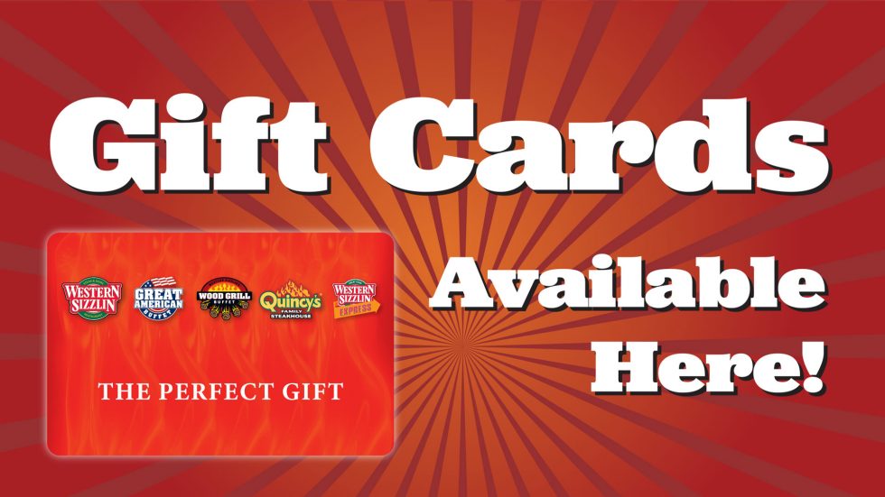 Great American Buffet | We serve expanded hot &amp; cold buffets